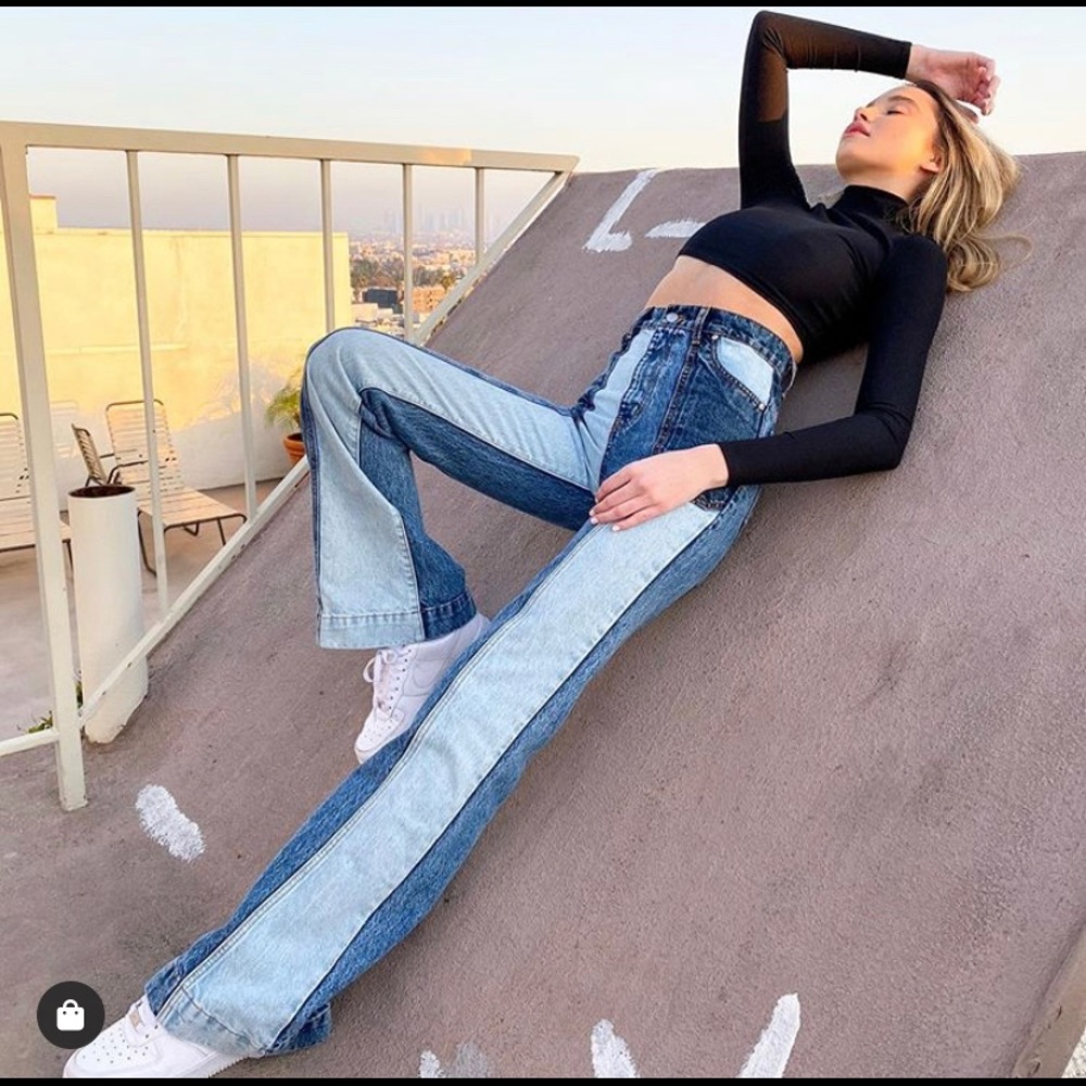 Revice Denim Woodstock flares